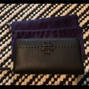 Tory Burch wallet